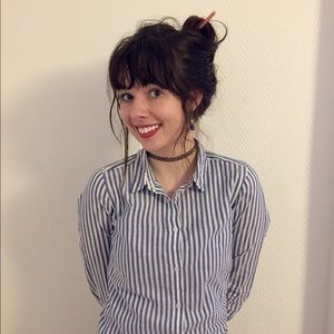 Meet your Posher, Becki